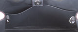 Christian Dior Diorissimo Metallic White Mini Tote Bag