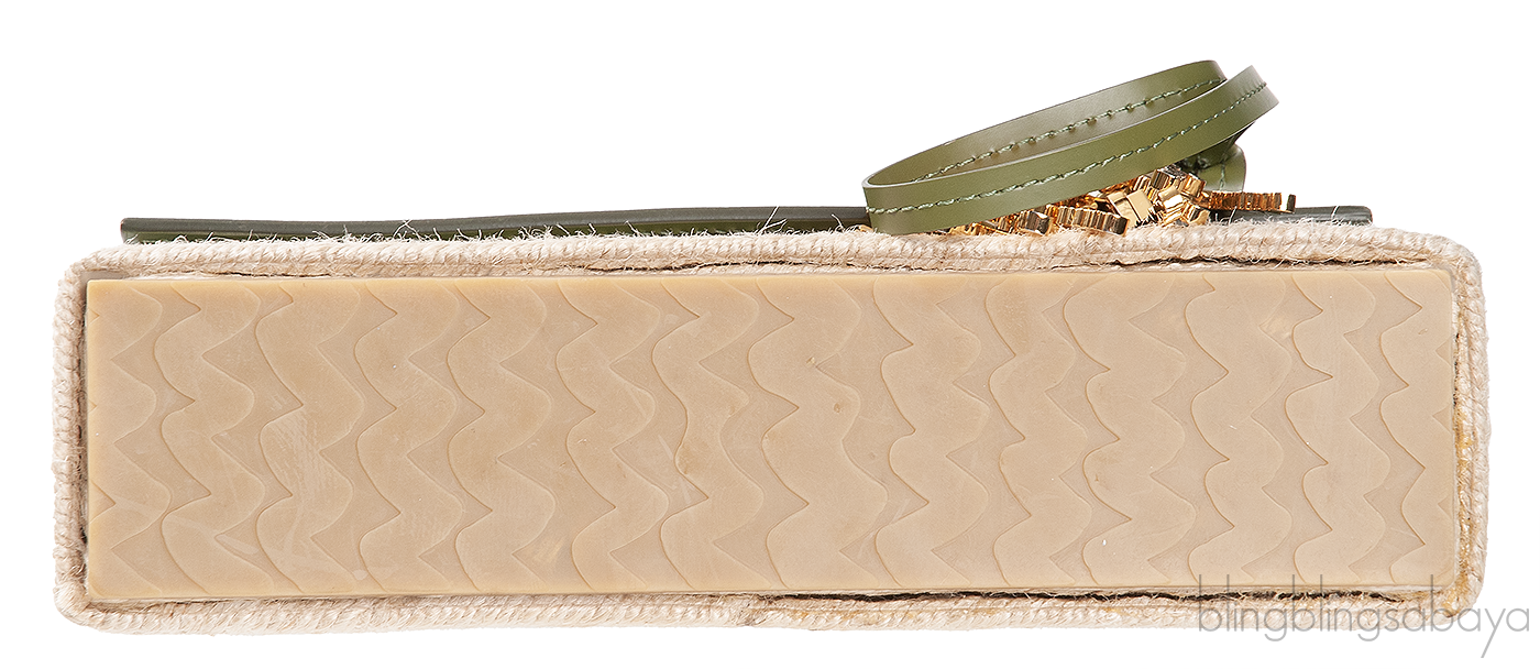 Le Chiquito Long Cordao Leather Bag