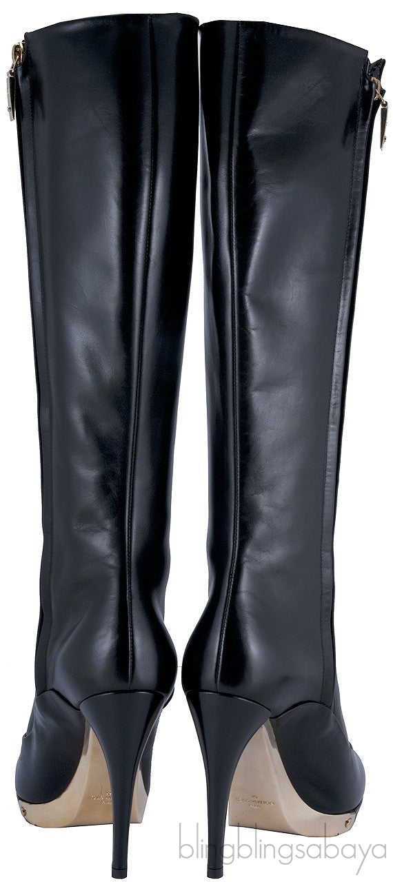 Sensual High Boots