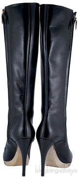 Sensual High Boots