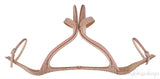 Glam Nude Crystal Sandals