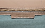 Serpenti Petra Brown Shoulder Bag