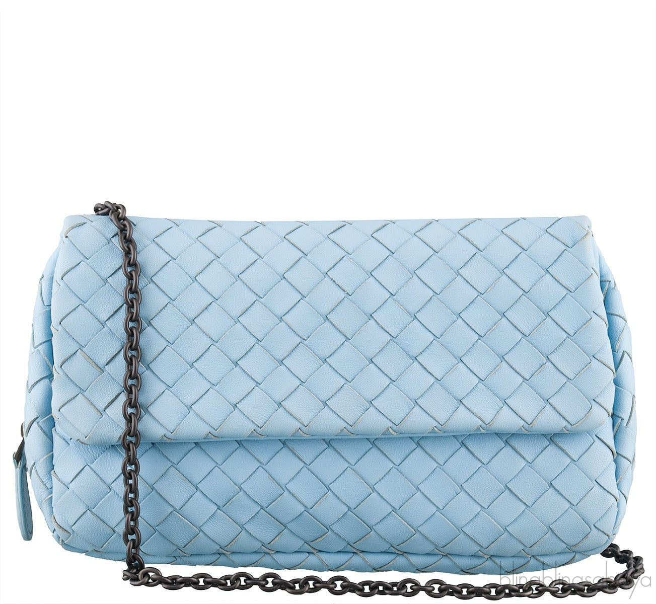 Intrecciato Nappa Mini Bag