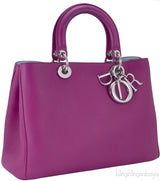 Diorissimo Bi-color Handbag