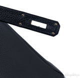 Kelly 35 Black Togo Retourne GHW