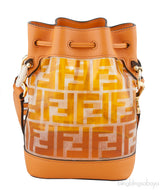 Mon Tresor Mini Bucket Bag