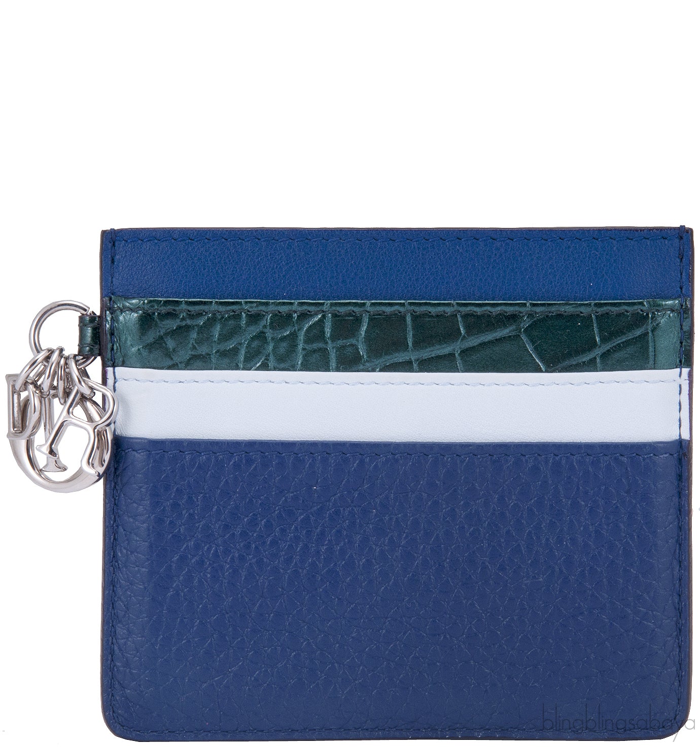 Dior Multi-leather Card Holder
