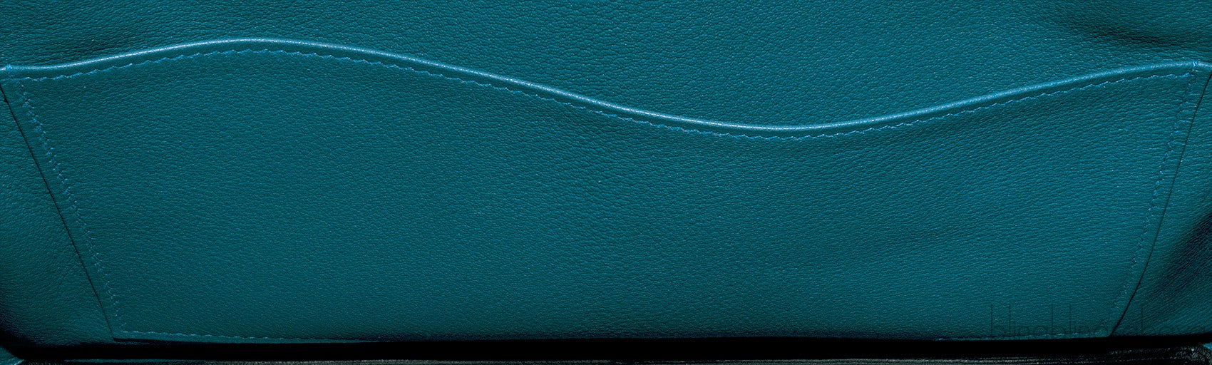 Birkin 30 Blue Cobalt Togo