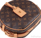 Monogram Boite Chapeau Souple MM