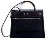Herbag Zip PM Black