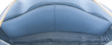 Light Blue Bowler Medium Bag