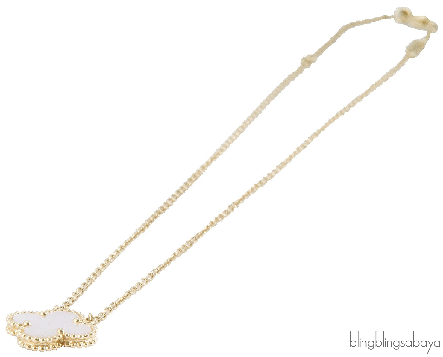 Vintage Alhambra Necklace