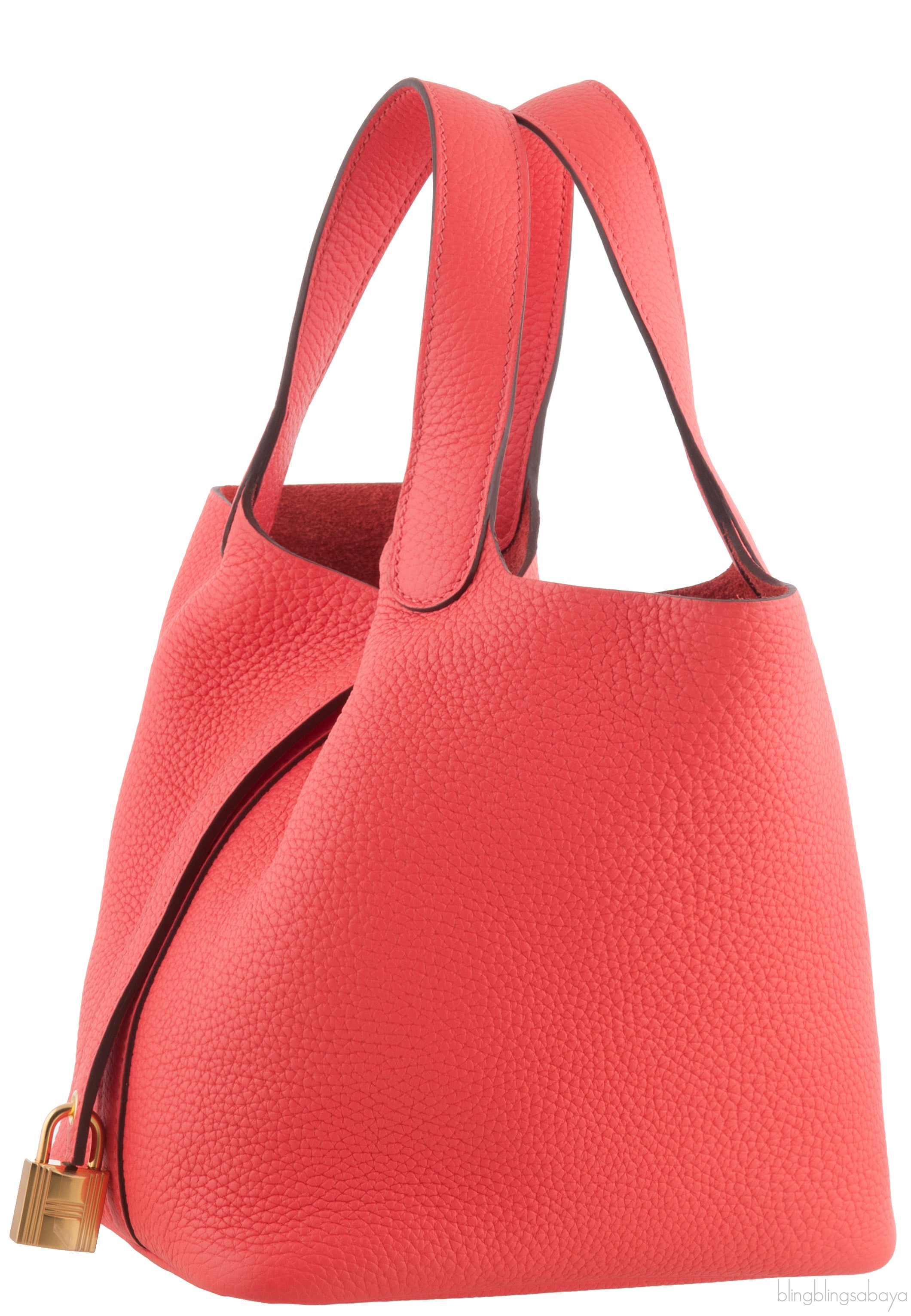Picotin Lock Rose Jaipur 18
