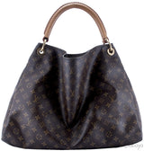 Artsy GM Monogram Tote