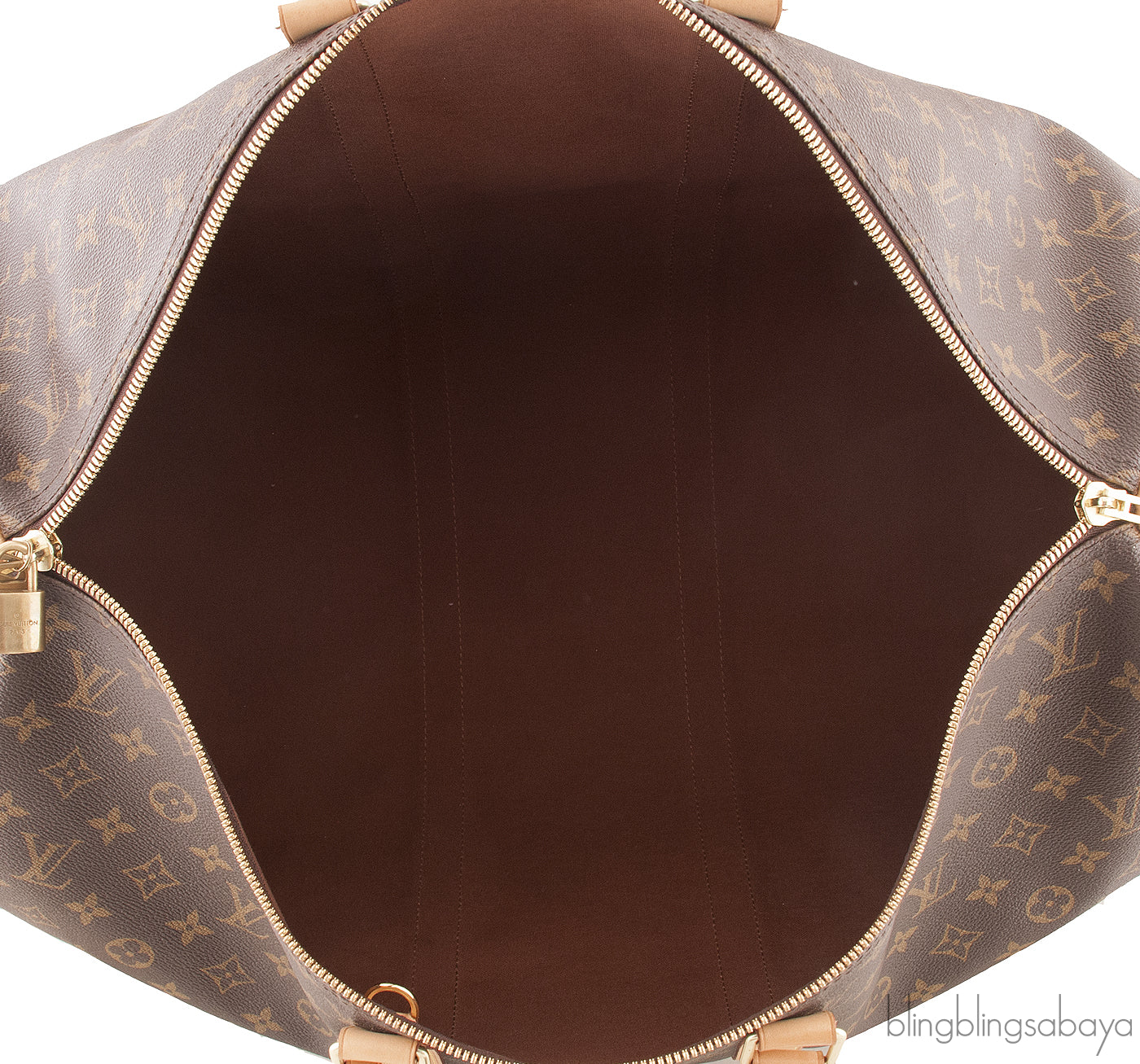 KEEPALL 55 Monogram Luggage