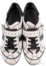 Low Top D-Logo Sneakers