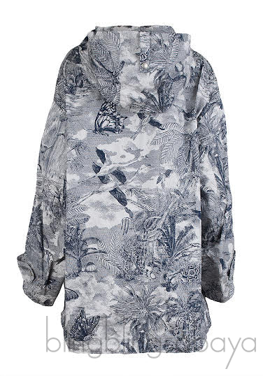 Christian Dior Toile de Jouy Windbreaker