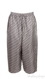 Grey Dior Oblique Shirt & Trouser
