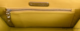 Kwanpen Mustard City Cruiser Sling Bag