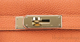 Kelly 35 Orange Togo GHW
