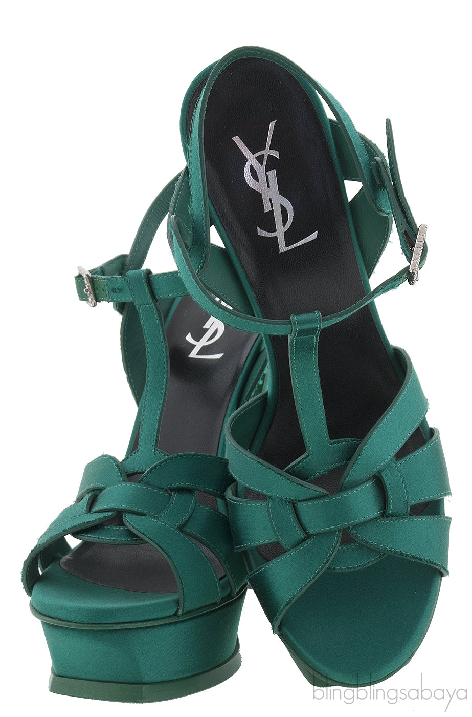 Green Satin Tribute