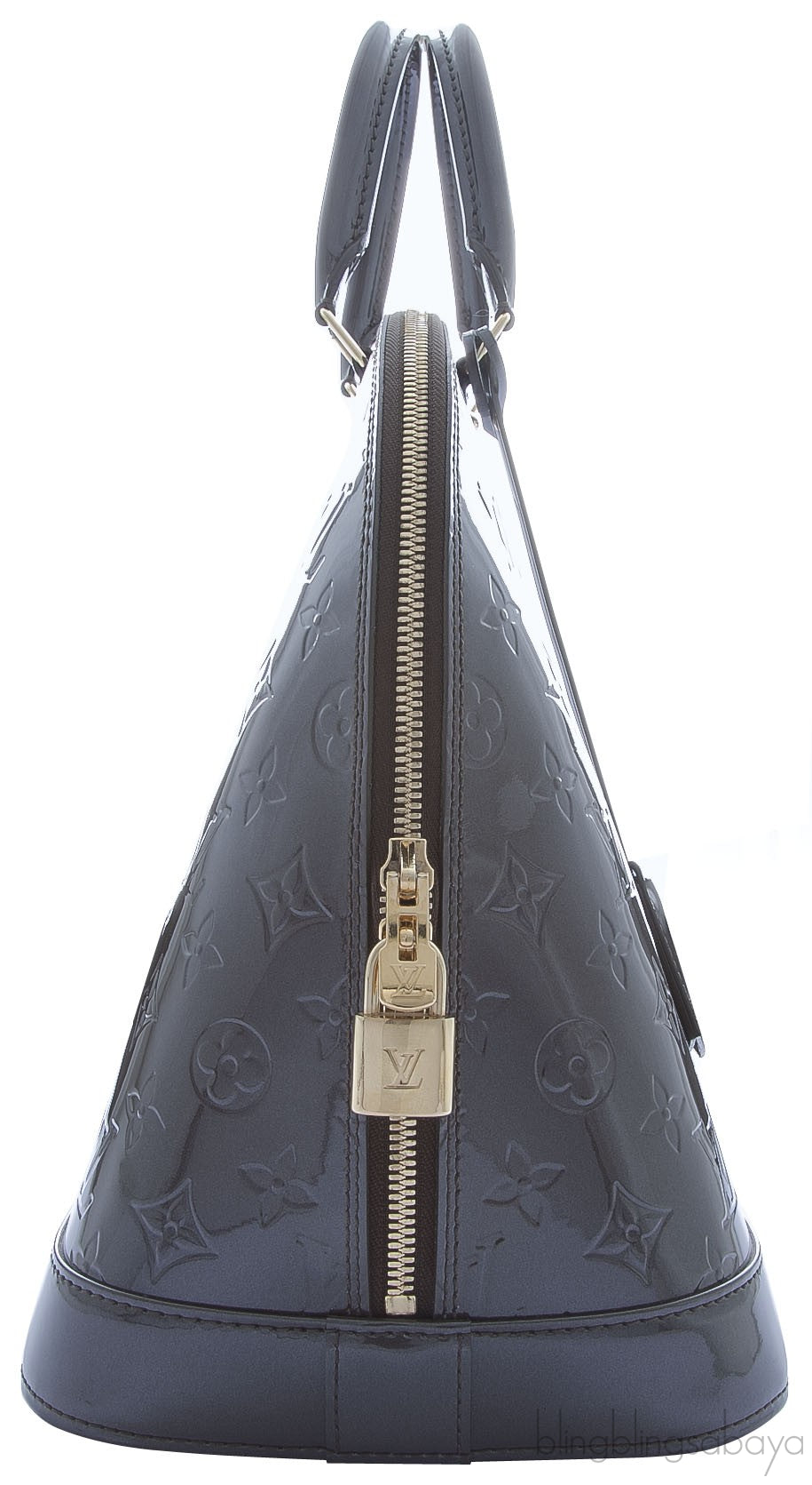 \"ALMA\" MM Vert Bronze Patent
