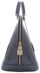 \"ALMA\" MM Vert Bronze Patent