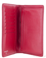 Chanel Bi-fold Long Lucky Symbols Wallet