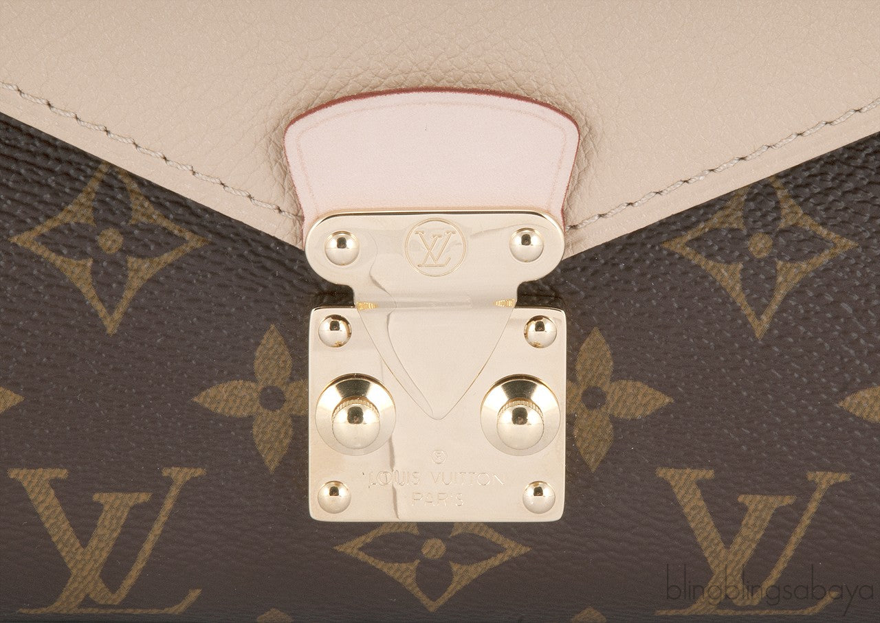 Pallas Chain Monogram Bag