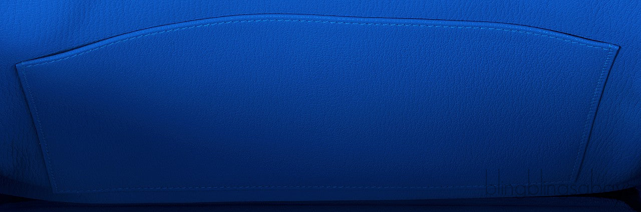 Birkin 35 Blue Hydra Clem