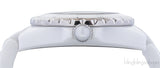 J12 White Ceramic Watch