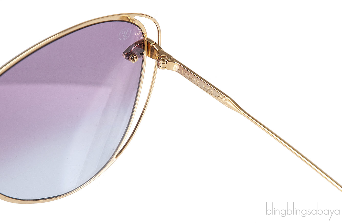 Louis Vuitton Z1306W A Nous Deux Sunglasses