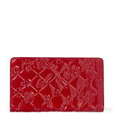 Chanel Bi-fold Long Lucky Symbols Wallet