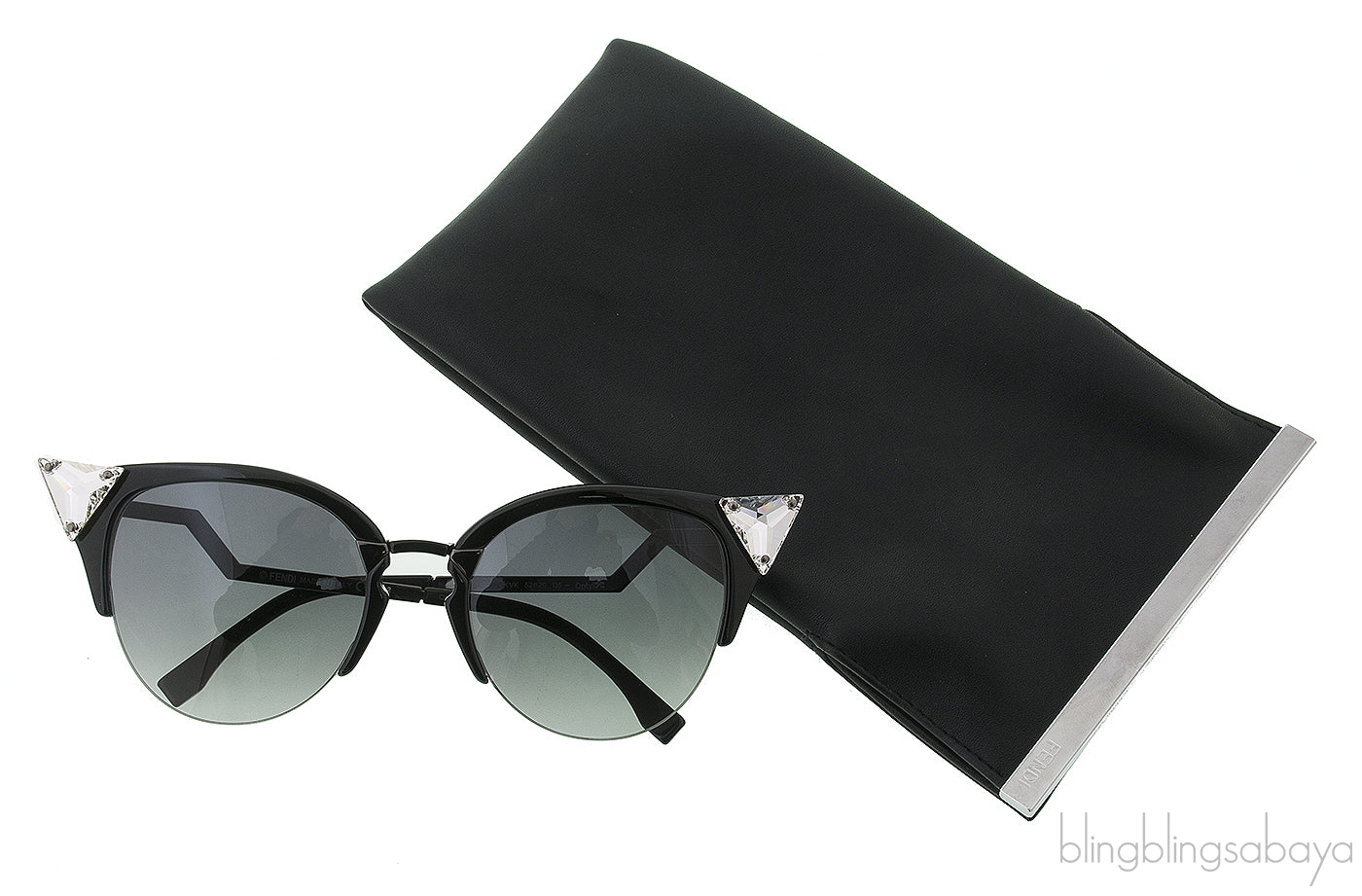 FF0041/s Cat Eye Sunglasses