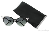 FF0041/s Cat Eye Sunglasses