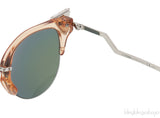 Fendi FF0041/s Peach Cat Eye Sunglasses