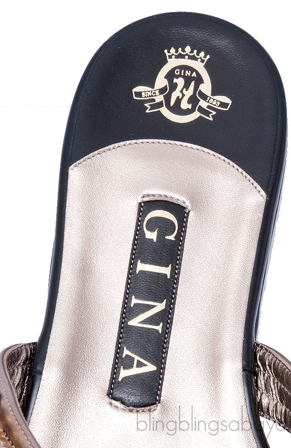 Melinda Crystal Flats
