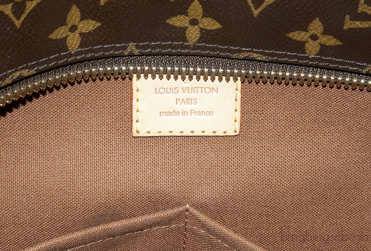 Monogram Eole 50 Duffle Bag
