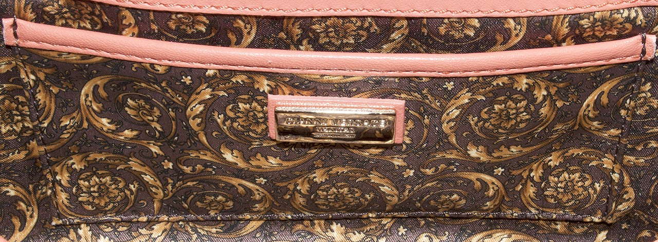 Vanitas Medea Quilted Barocco Bag