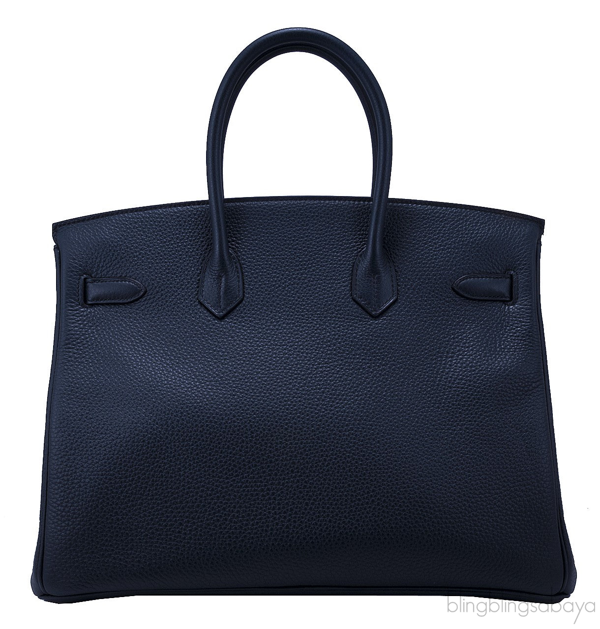 Birkin 35 Blue Obscur