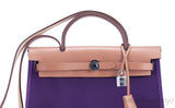 Herbag Zip PM Cassis with Tosca