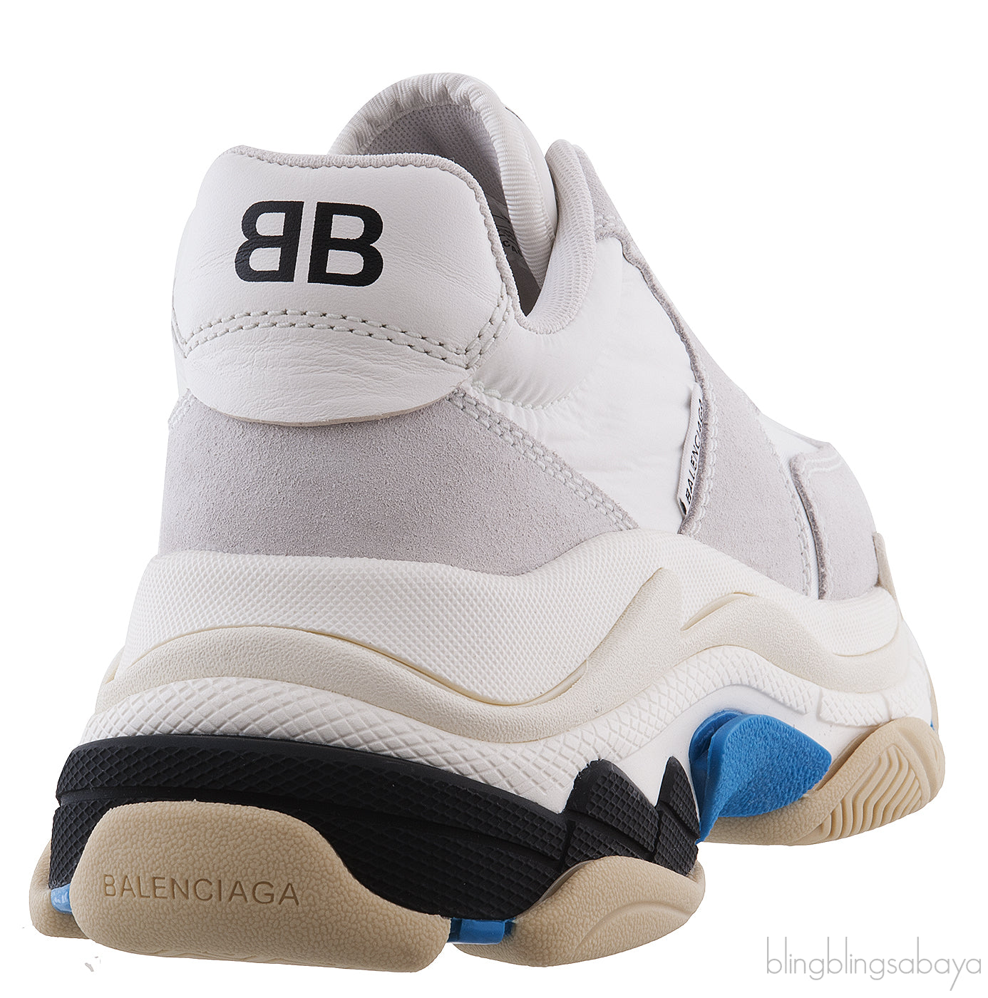 Triple S Low-top Sneaker