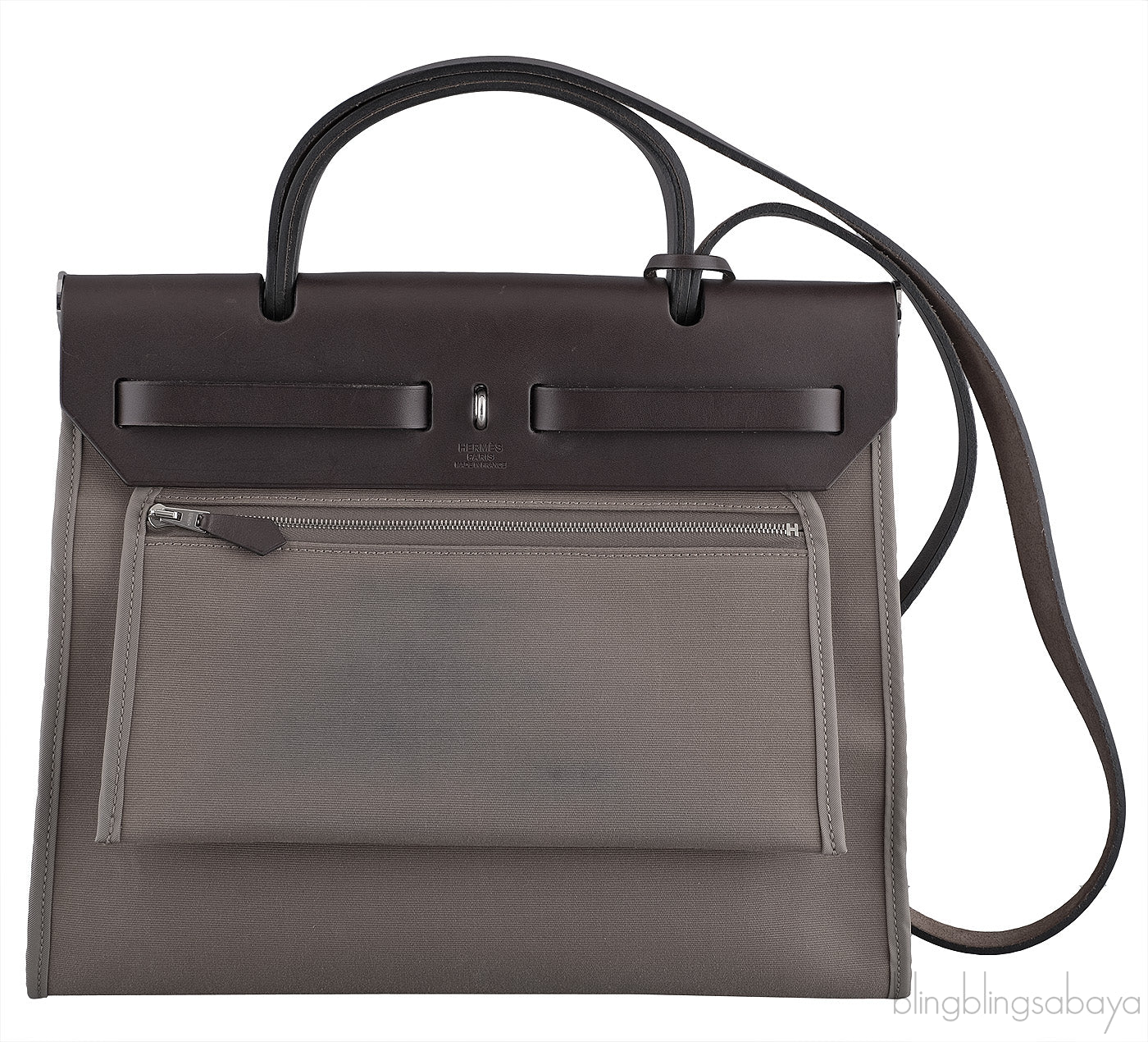 Herbag Zip PM Etoupe