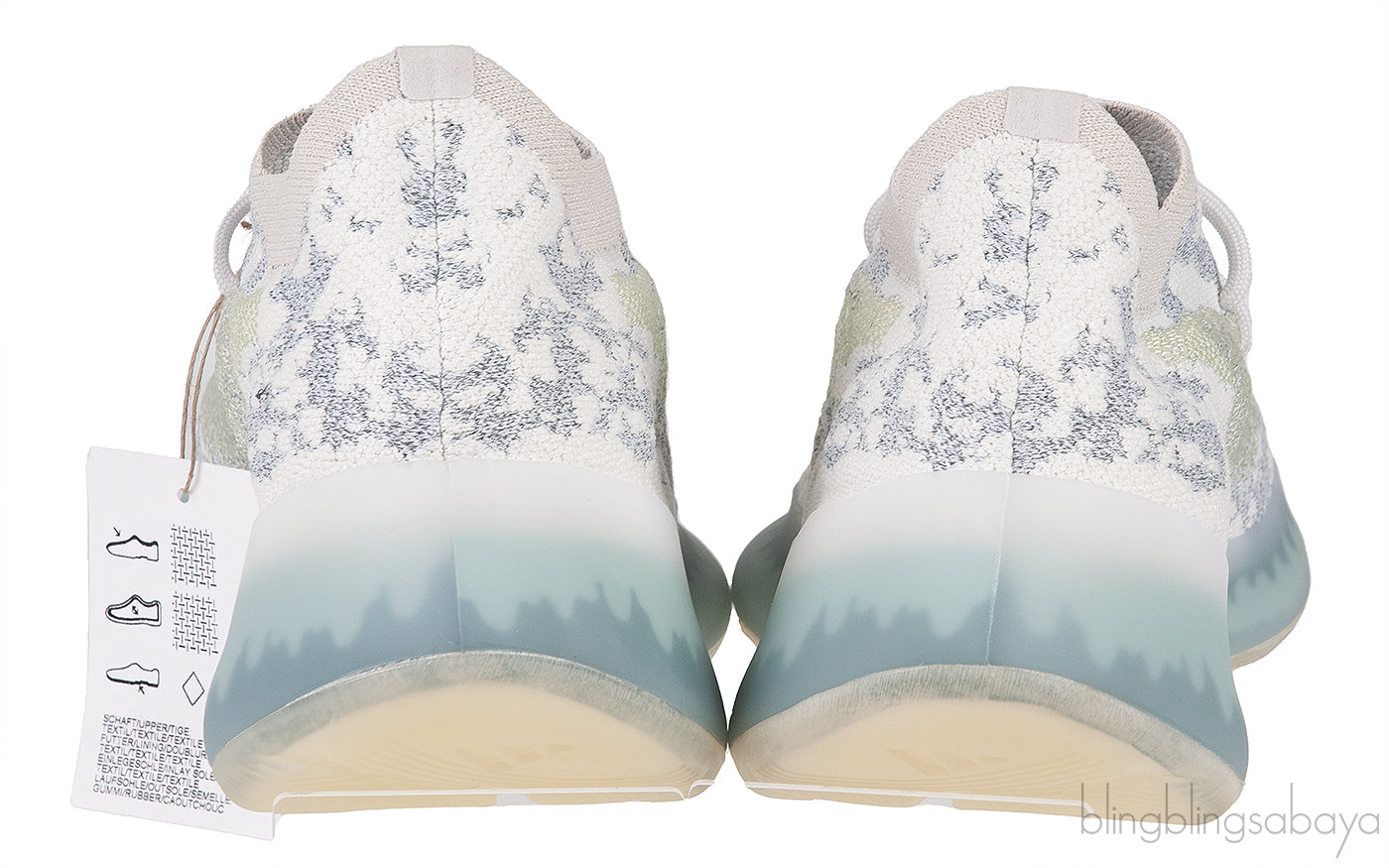 Yeezy 380 GW0304  Alien Blue