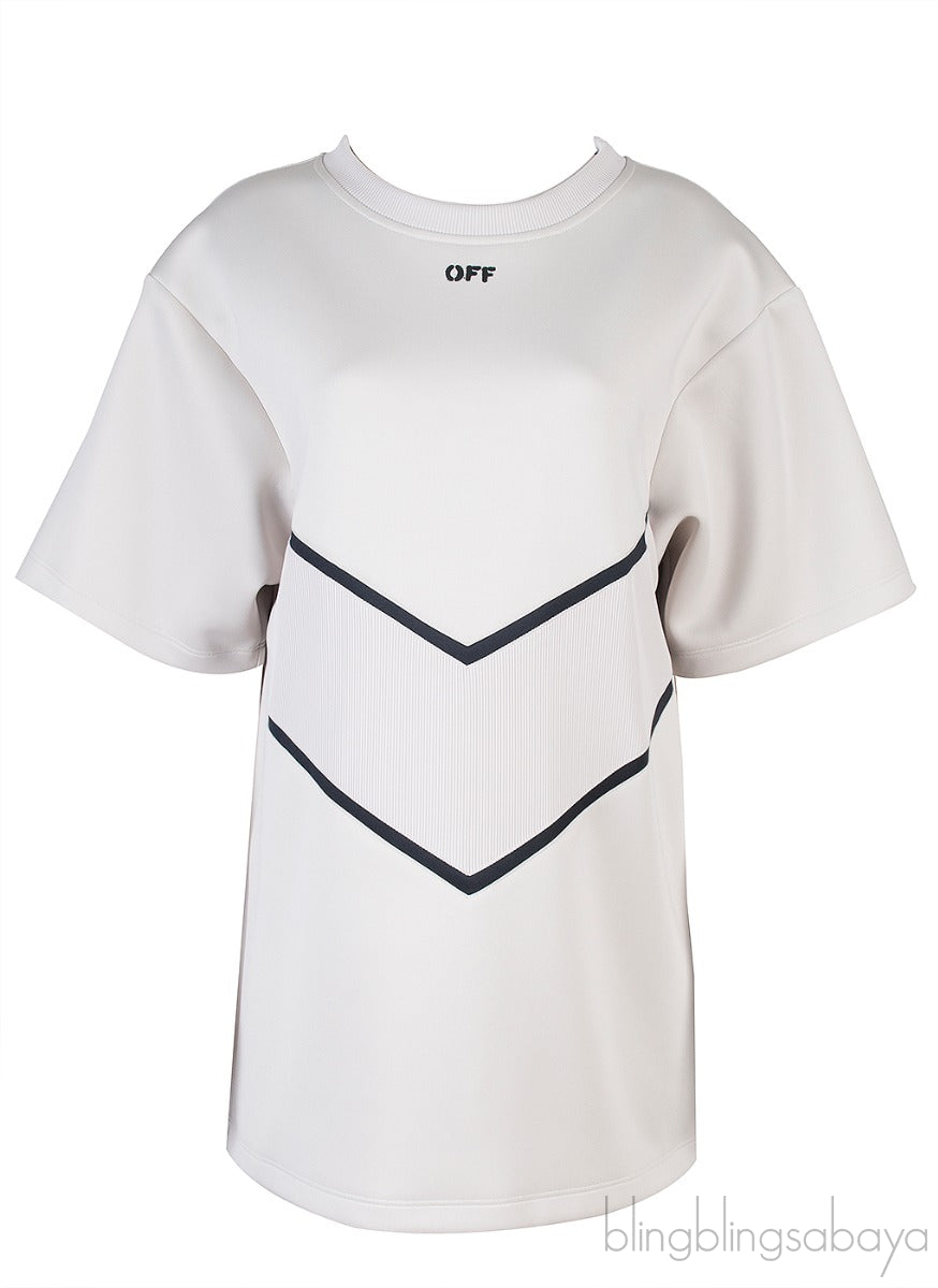 Beige T-shirt