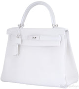 Kelly 28 White Retourne PHW