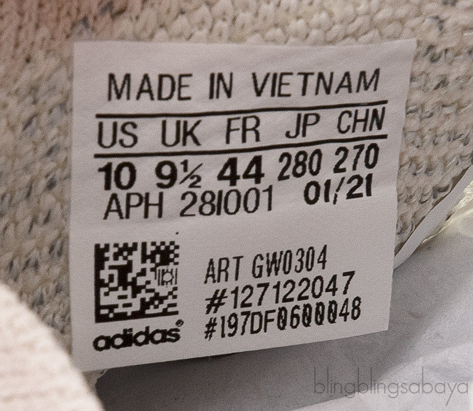 Yeezy 380 GW0304  Alien Blue