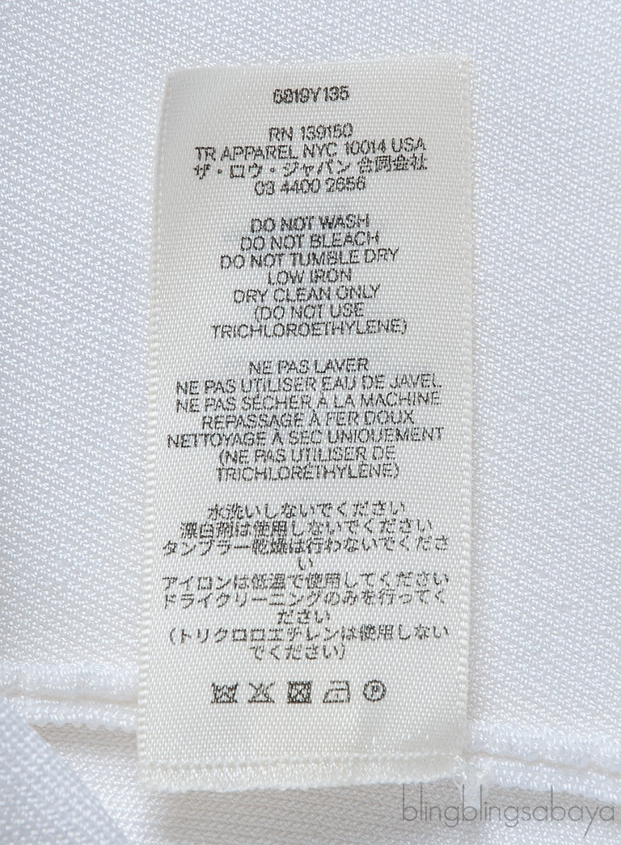White Sleeveless Asymmetrical Hem Dress