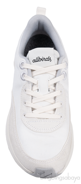 Allbirds Women White Courier Sneakers