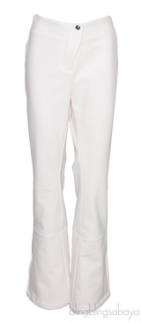 Fusalp Gitu Ski Jacket and White Ski Pants